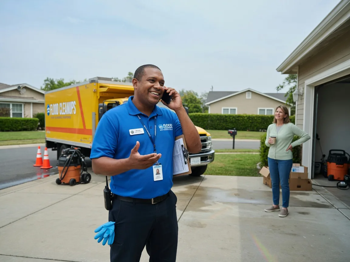 Water Damage Restoration Fort Bridger, WY FAQs